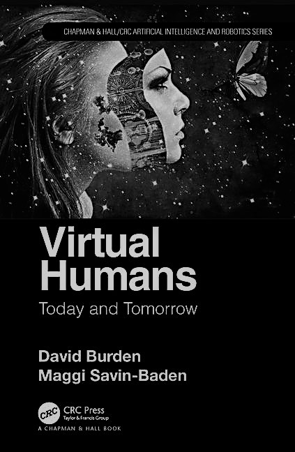 'Virtual Humans' Book Launch - William Temple Foundation